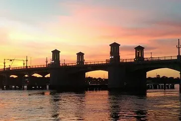Sunset Cruise St. Augustine, Florida Water Tours