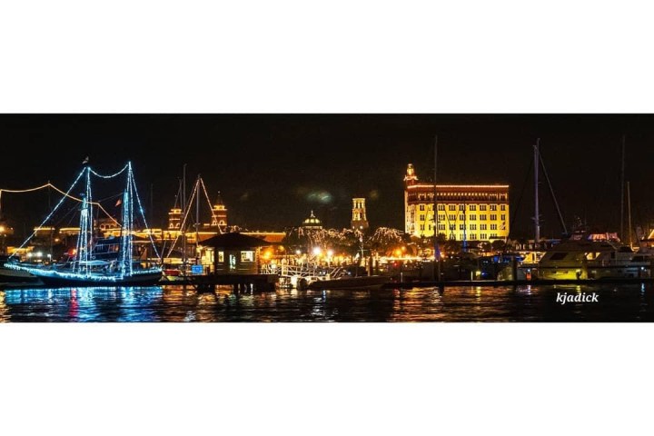 Nights of Lights St Augustine