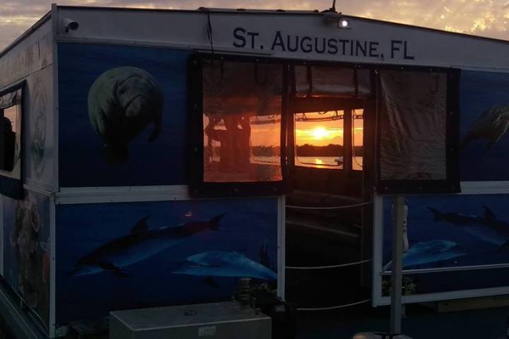 Sunset Cruise St. Augustine, Florida Water Tours