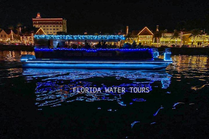 Osprey Florida Water Tours