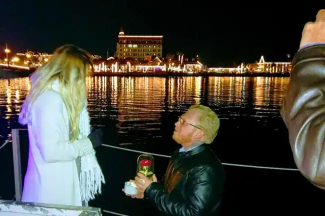 Proposal boat tour