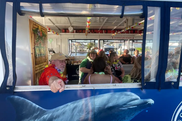 a person standing in front of a window